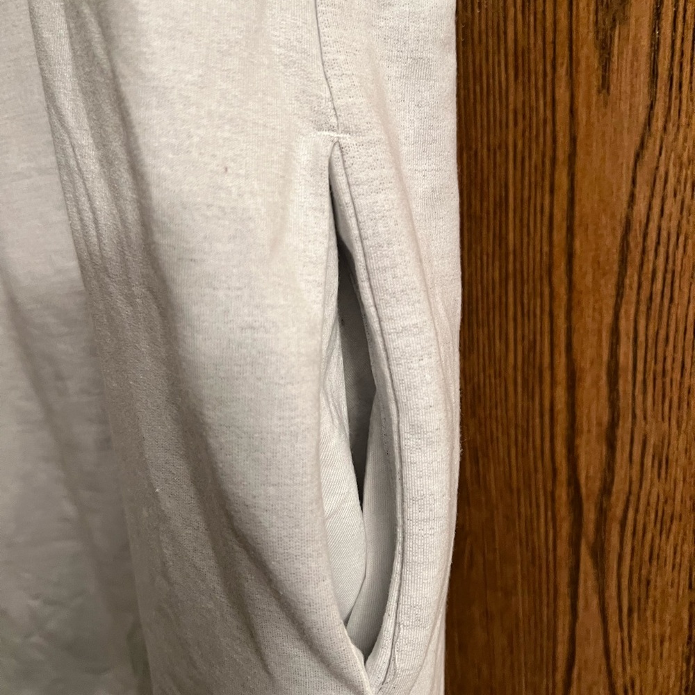 New Balance Gray T-Shirt Dress - Picture 2 of 7